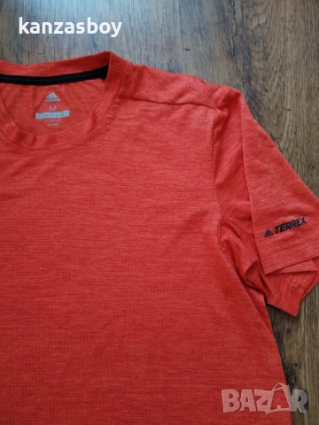 adidas terrex - страхотна мъжка тениска КАТО НОВА М