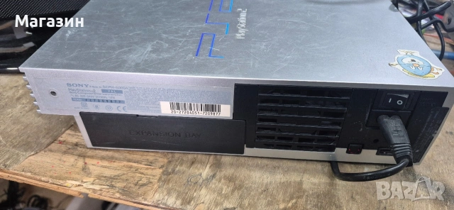 PlayStation 2, снимка 3 - PlayStation конзоли - 53594660
