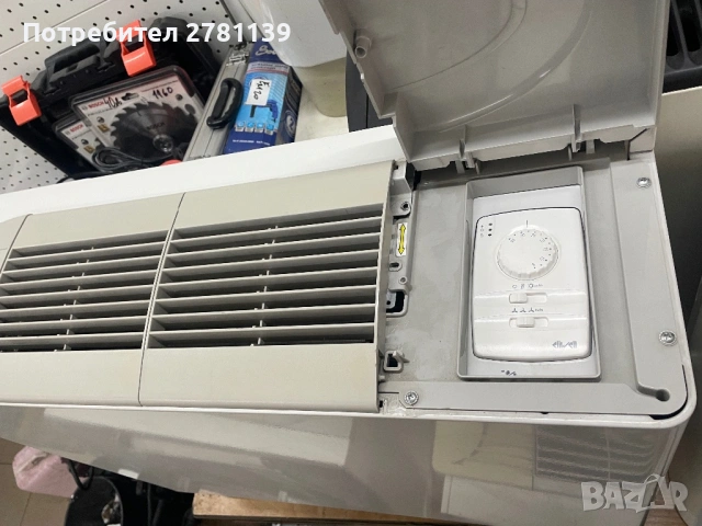 Водни конвектори за термопомпи и парно.