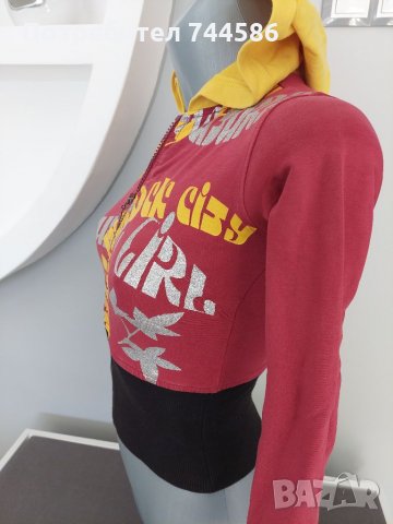 Лот дрешки за момиче - 3 бр., снимка 6 - Детски Блузи и туники - 35847349