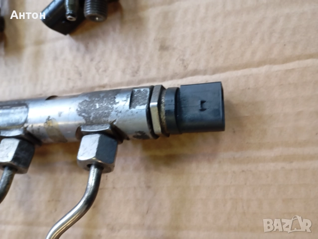 Помпа рейка и дюзи Е60 , 177коня, снимка 7 - Части - 52687094