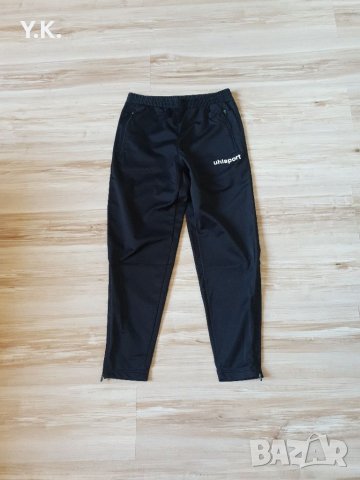 Оригинално мъжко долнище Uhlsport, снимка 3 - Спортни дрехи, екипи - 39765366