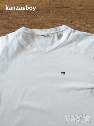 scotch and soda caliente - страхотна мъжка тениска , снимка 2 - Тениски - 41637232
