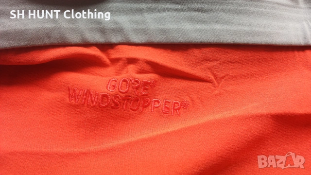 NORRONA FALKETIND GORE WINDSTOPPER HYBRID Stretch Pant размер M хибриден панталон - 2329, снимка 12 - Панталони - 53759778
