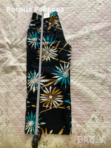 Дамски ленен панталон на White Stuff, 42Р, снимка 5 - Панталони - 50896811