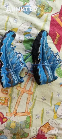 La sportiva ultra raptor, снимка 2 - Маратонки - 49554961