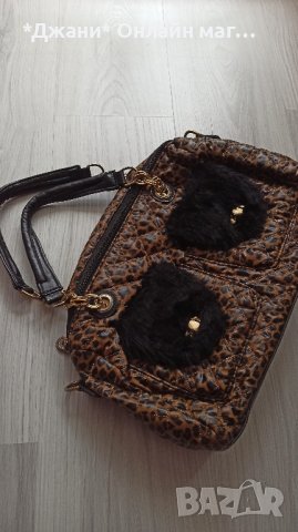 Дамски чанти 🖤🤎, снимка 4 - Чанти - 42322530