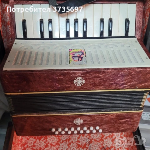 Детско акордеонче.