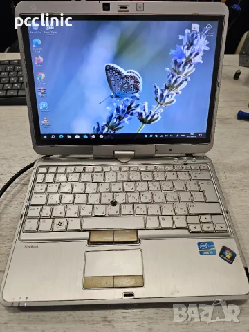 ЗА ЧАСТИ HP EliteBook 2760p 12 inch TOUCHSCREEN (i5-2540M / 4GB RAM / 320GB HDD), без зарядно