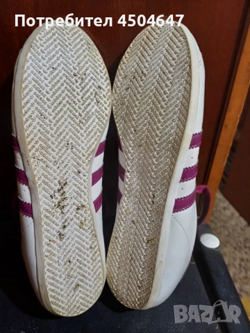 Дамски маратонки ADIDAS , снимка 4 - Маратонки - 51054536