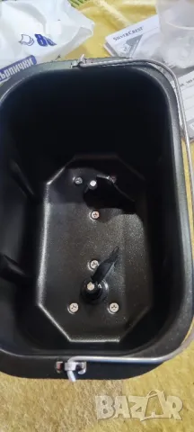 Хлебопекарна Silver Crest в много добро състояние., снимка 8 - Хлебопекарни - 48772261