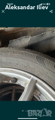 Джанти land rover evoque , снимка 2 - Гуми и джанти - 51430174