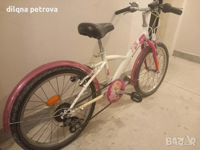 Велосипед B'Twin Misti Girl, снимка 2 - Велосипеди - 53262069