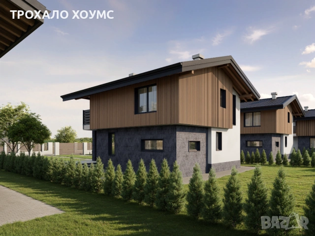 Самостоятелна къща в с.Алдомировци, снимка 8 - Къщи - 53673434