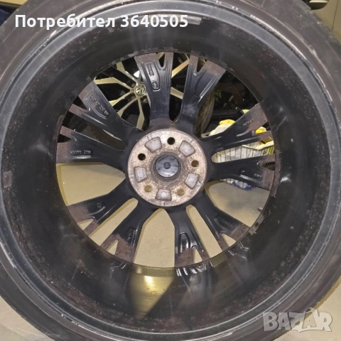 5/112/19 GOLF 7 GTI, снимка 6 - Гуми и джанти - 52952435
