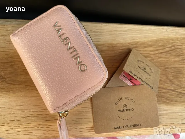 Валентино/Valentino ново портмоне 