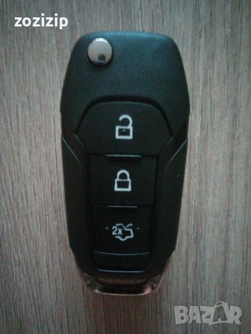 Кутийка ключ дистанционно смарт за Форд/Ford
