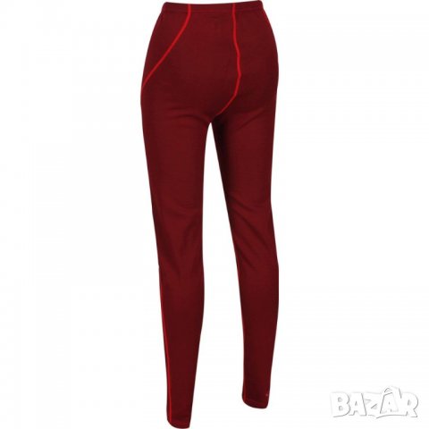 Термобельо дамски клин Regatta Zimba Merino Beetroot, снимка 3 - Клинове - 36013104