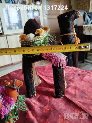 Камили от естествена кожа , снимка 7 - Декорация за дома - 53289284