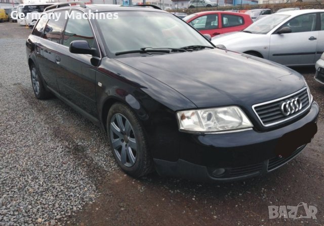 ЧАСТИ Ауди А 6 Комби 2000-2005г. AUDI A6 тип-C5 TDI, 2500куб, 110кW, инжекция, 150kс, комби, 5 врати, снимка 2 - Части - 39712317