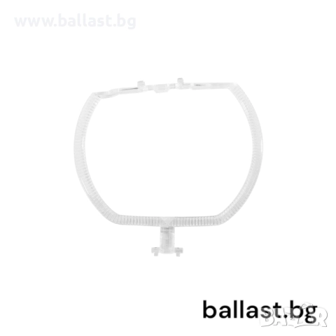 Ляв световод за голям ринг на BMW F30 2011-2015