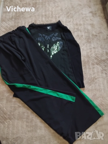 Дамски лот л, снимка 2 - Панталони - 52739278