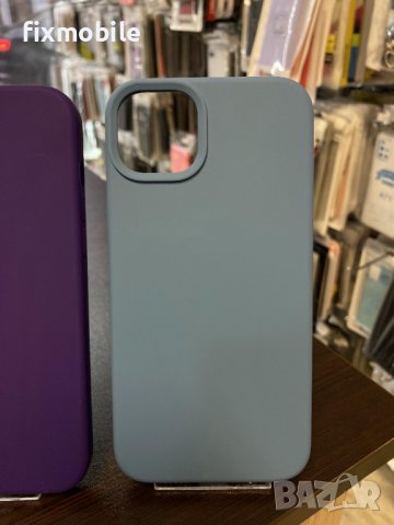 Apple iPhone 14 Pro Max Силиконов гръб/кейс, снимка 2 - Калъфи, кейсове - 38878863