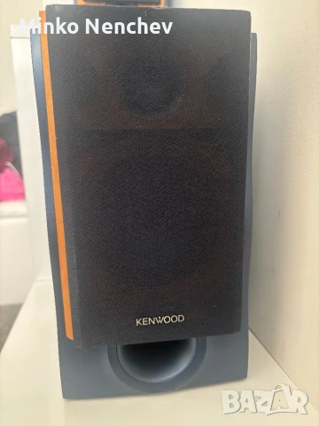 Kenwood , снимка 5 - Ресийвъри, усилватели, смесителни пултове - 50733177