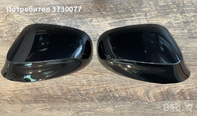 Огледала капачки BMW E81 E82 E87 E88 LCI facelift, снимка 1
