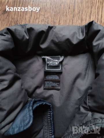the north face nuptse 600 ГЪШИ ПУХ - юношеско пухено яке 14-16год., снимка 8 - Детски якета и елеци - 53478831