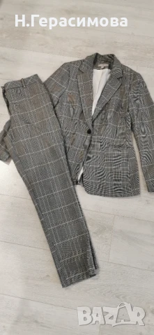 Дамски костюм на H&M