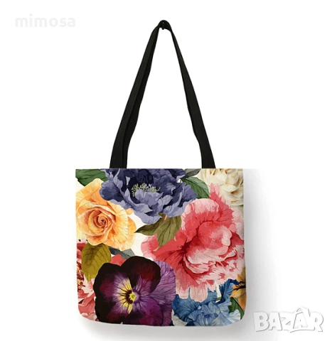 Торби за многократна употреба, снимка 18 - Чанти - 42867708