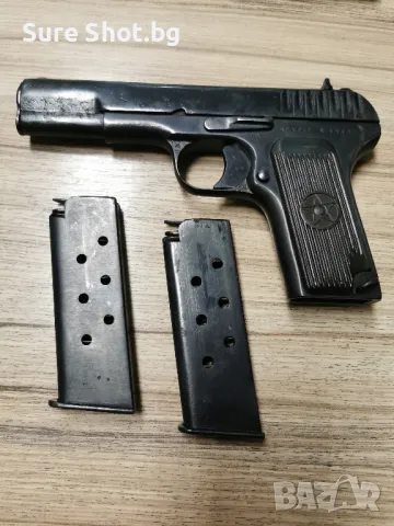 ТТ, снимка 3 - Бойно оръжие - 36718906