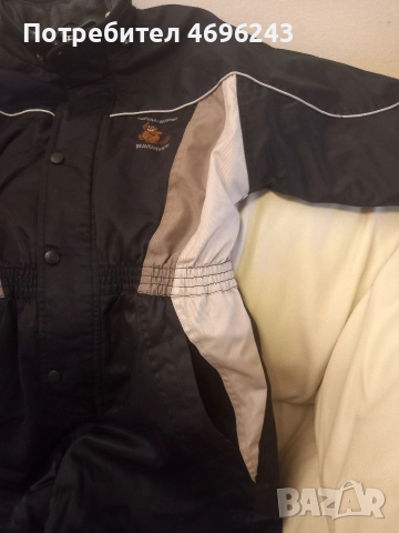 Детски зимен космонавт 128 см, снимка 2 - Детски якета и елеци - 52941550