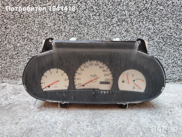 Панел с километраж Форд Ескорт 1.6 16V/ Ford Escort 1.6 16V, снимка 13 - Части - 51770847