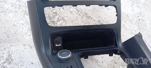 Конзола скоростен лост Ford Focus III, снимка 2 - Части - 55972518