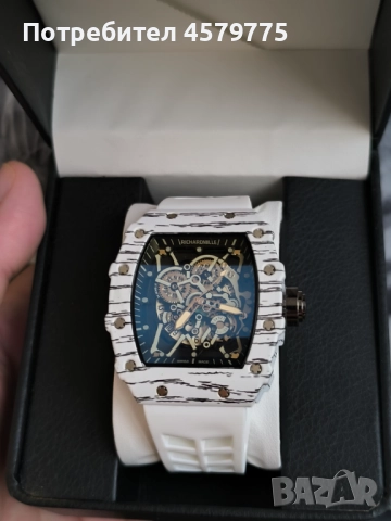 Richard mille - мъжки часовник 