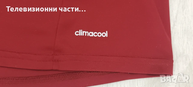 Оригинална футболна тениска ФК Нюрнберг домакински екип 2013/2014 Adidas Climacool G71053 размер М, снимка 6 - Спортни дрехи, екипи - 53323454