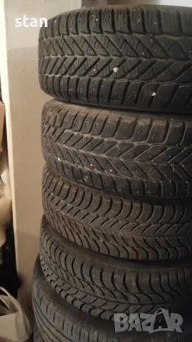 4 броя Джанти с гуми 175/65/14 и 185/65/14