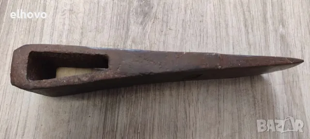 Брадва 2820гр, снимка 2 - Антикварни и старинни предмети - 47577317