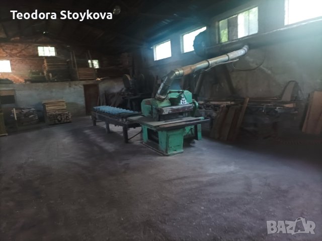 Дърводелски цех под наем , снимка 2 - Производствени сгради - 41617288