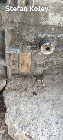 Скоросна кутия за БМВ 320Д 136 кс., снимка 4 - Части - 44175286