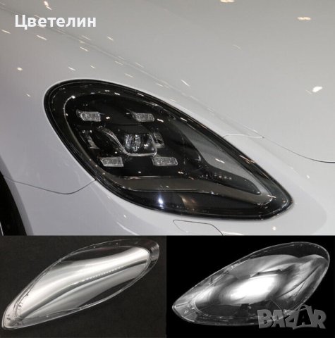 СТЪКЛО / КОРПУС за фар за Porsche Panamera 18-20 Panamera 18-20