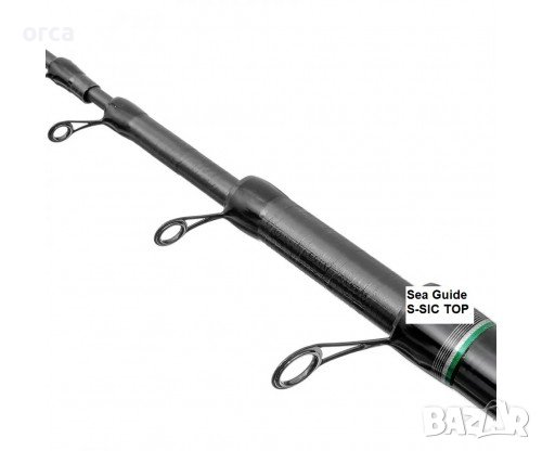 Болонезе Okinwa Champion Choice GREEN IM10 – лека и здрава въдица 🎣, снимка 4 - Въдици - 40201661