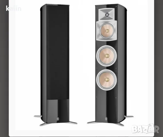 yamaha ns 555 тонколони