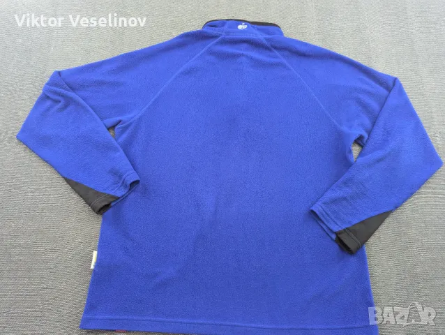 Engelbert Strauss Мъжко Поларено Яке Размер M Блуза, снимка 2 - Блузи - 49666622