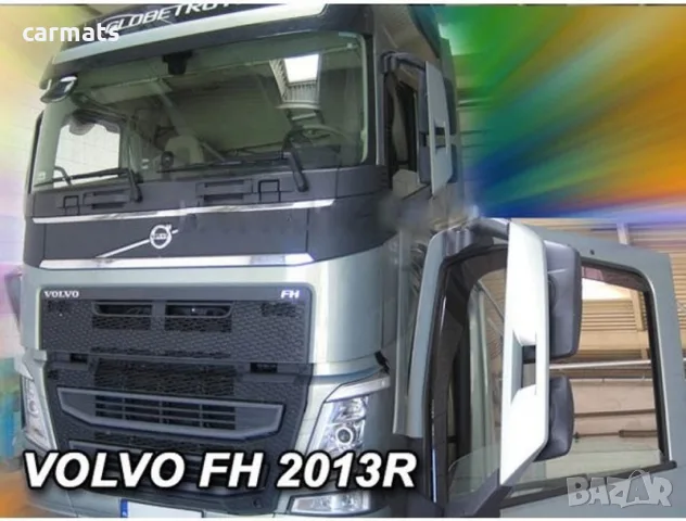 Ветробрани HEKO за VOLVO FH4 (2012+)