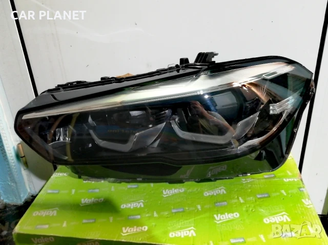 Фар Фарове за BMW X5 G05 X6 G06 / БМВ X5 Г05 Х6 Г06 BMW LED., снимка 5 - Части - 32418186