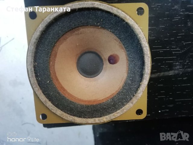 Широко лентов Говорител, снимка 1