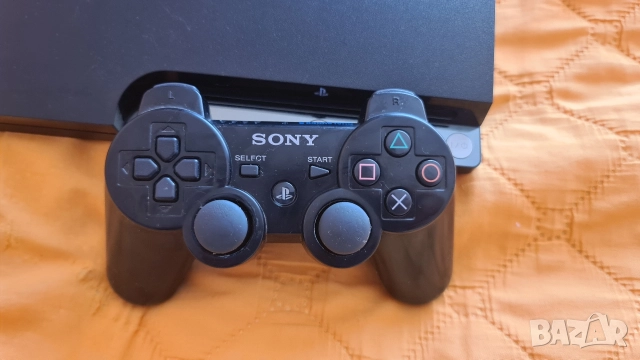 Playstation 3 (ps3) 320GB с Evilnat 4.92 и 21 игри, снимка 3 - PlayStation конзоли - 52545735